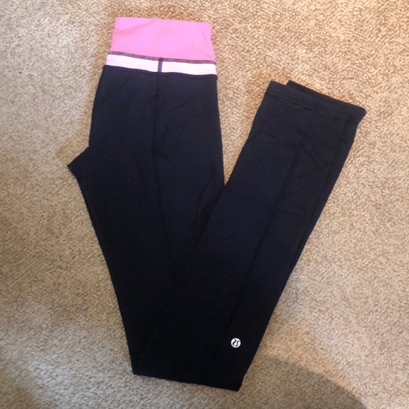 lululemon athletica Pants - Lululemon black leggings
